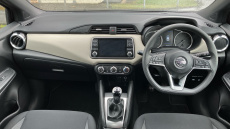 Nissan Micra 1.0 IG-T 92 Acenta 5dr Petrol Hatchback